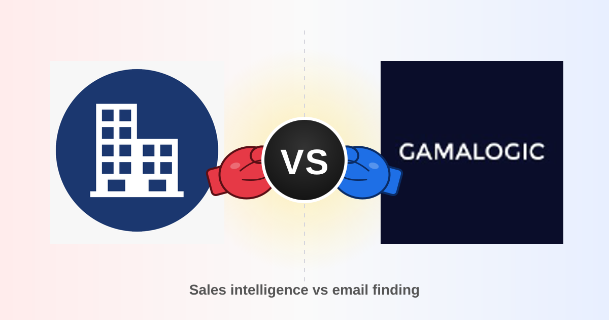 Clodura.ai vs Gamalogic 2026: Which Sales Data Tool Wins?