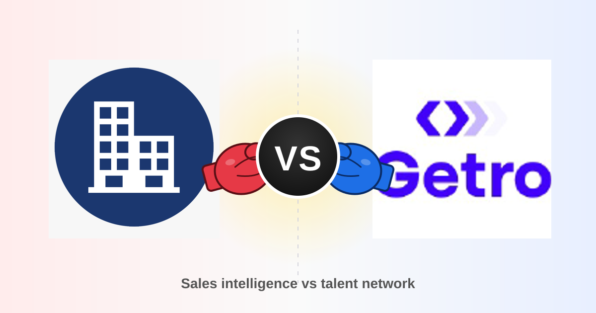 Clodura.ai vs Getro 2026: Which B2B Sales Tool Wins?