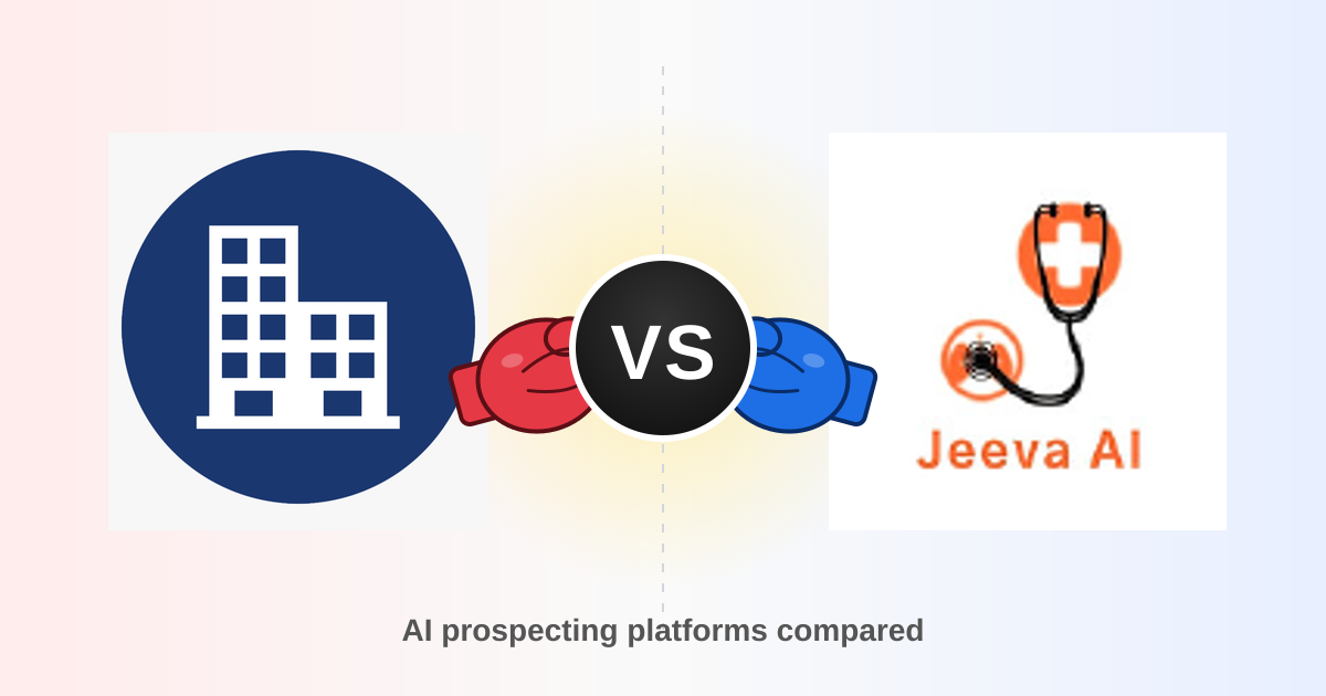 Clodura.ai vs Jeeva AI (2026): AI Sales Tools Compared