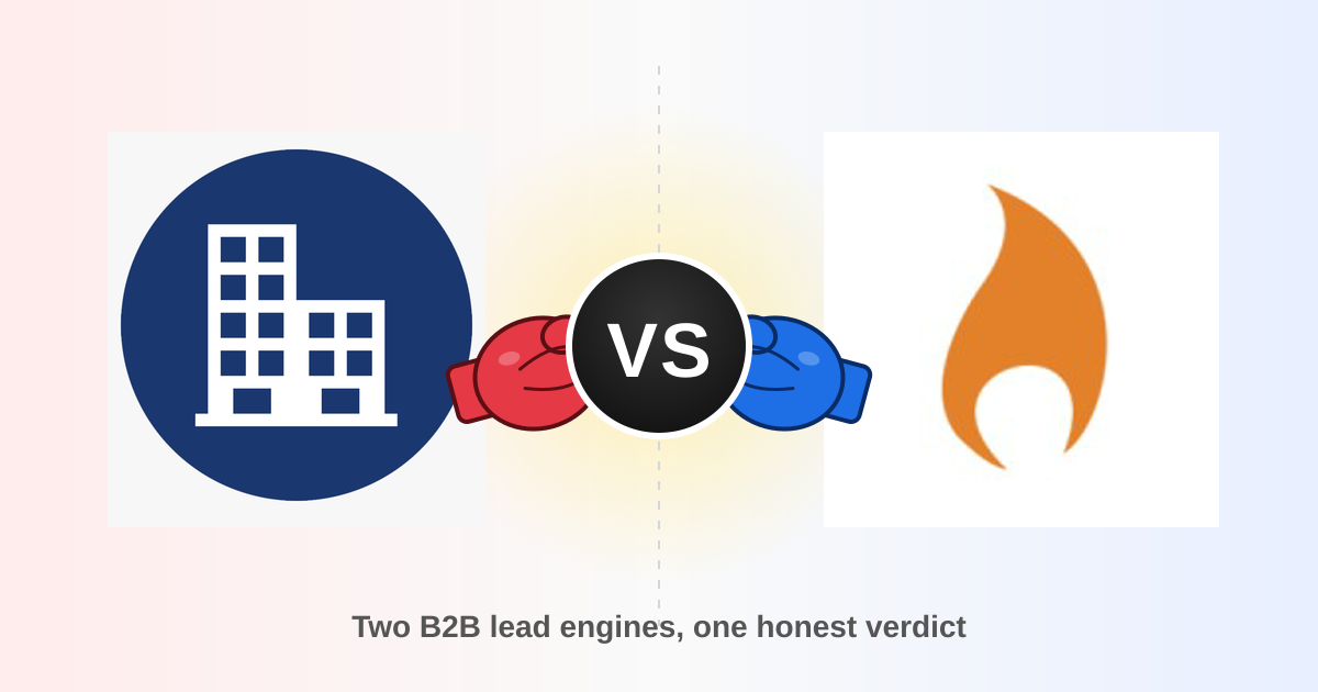 Clodura.ai vs LeadFuze 2026: Which B2B Lead Tool Wins?