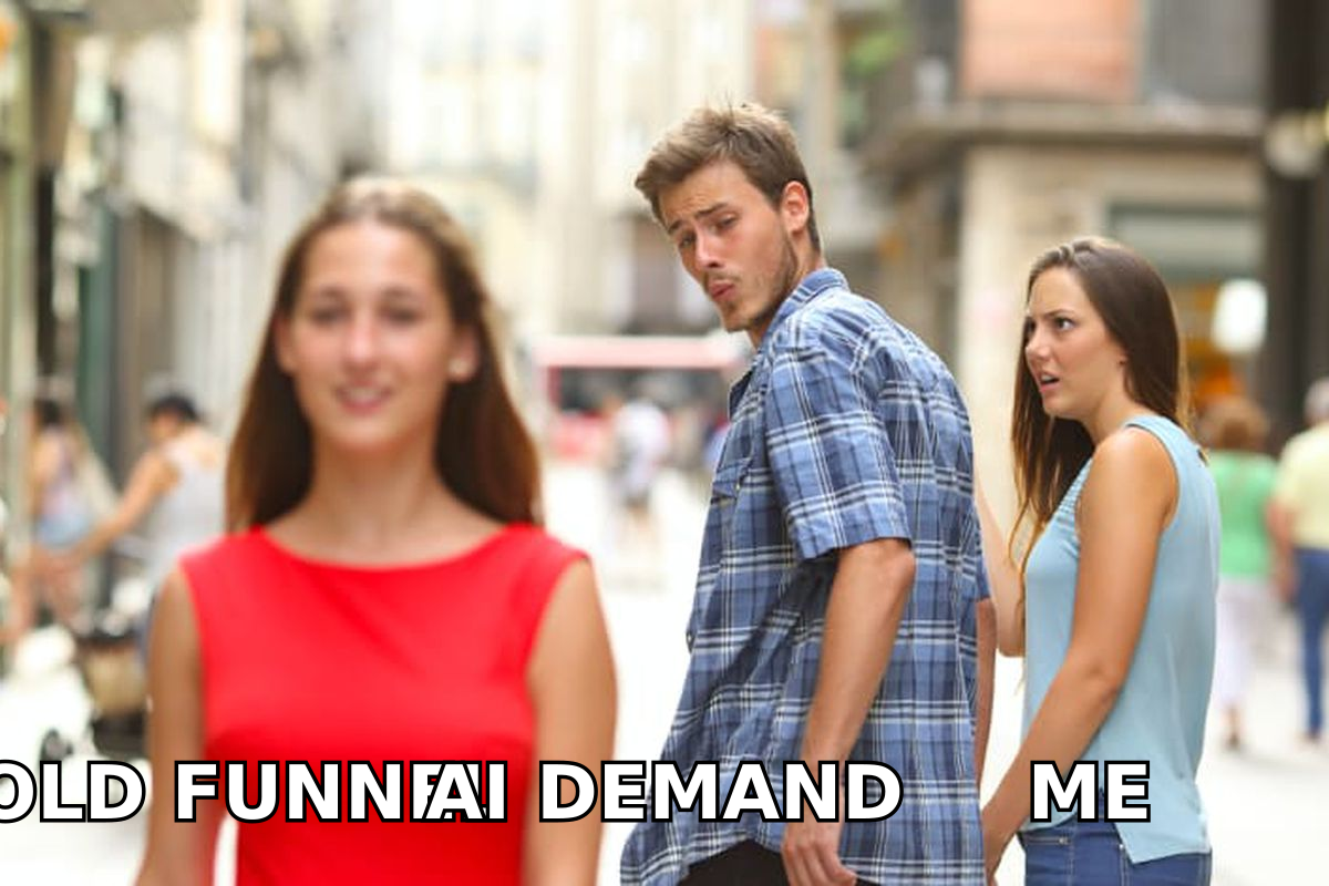 Old funnel, new AI demand engine, and the marketer caught in between