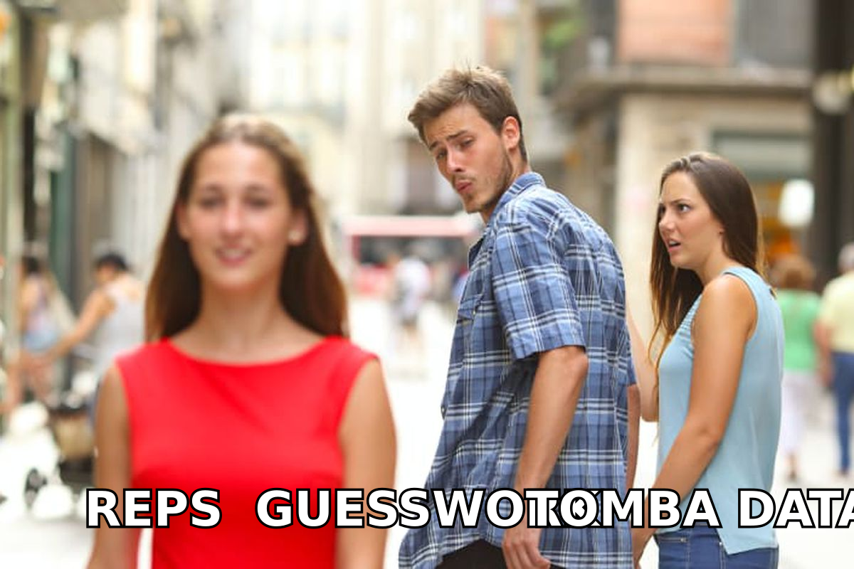Reps tempted by accurate data meme