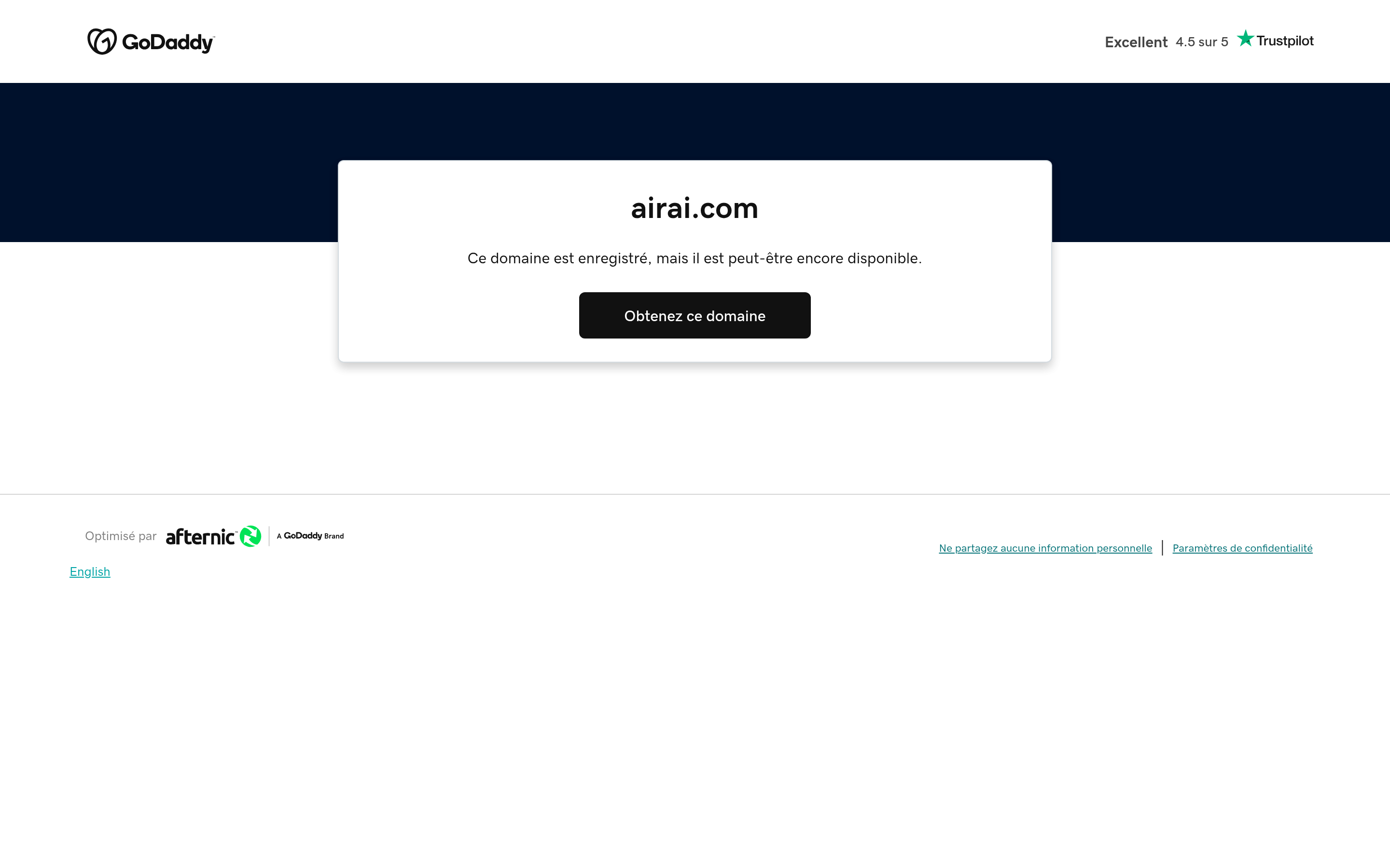 Air AI website screenshot — product, features and pricing
