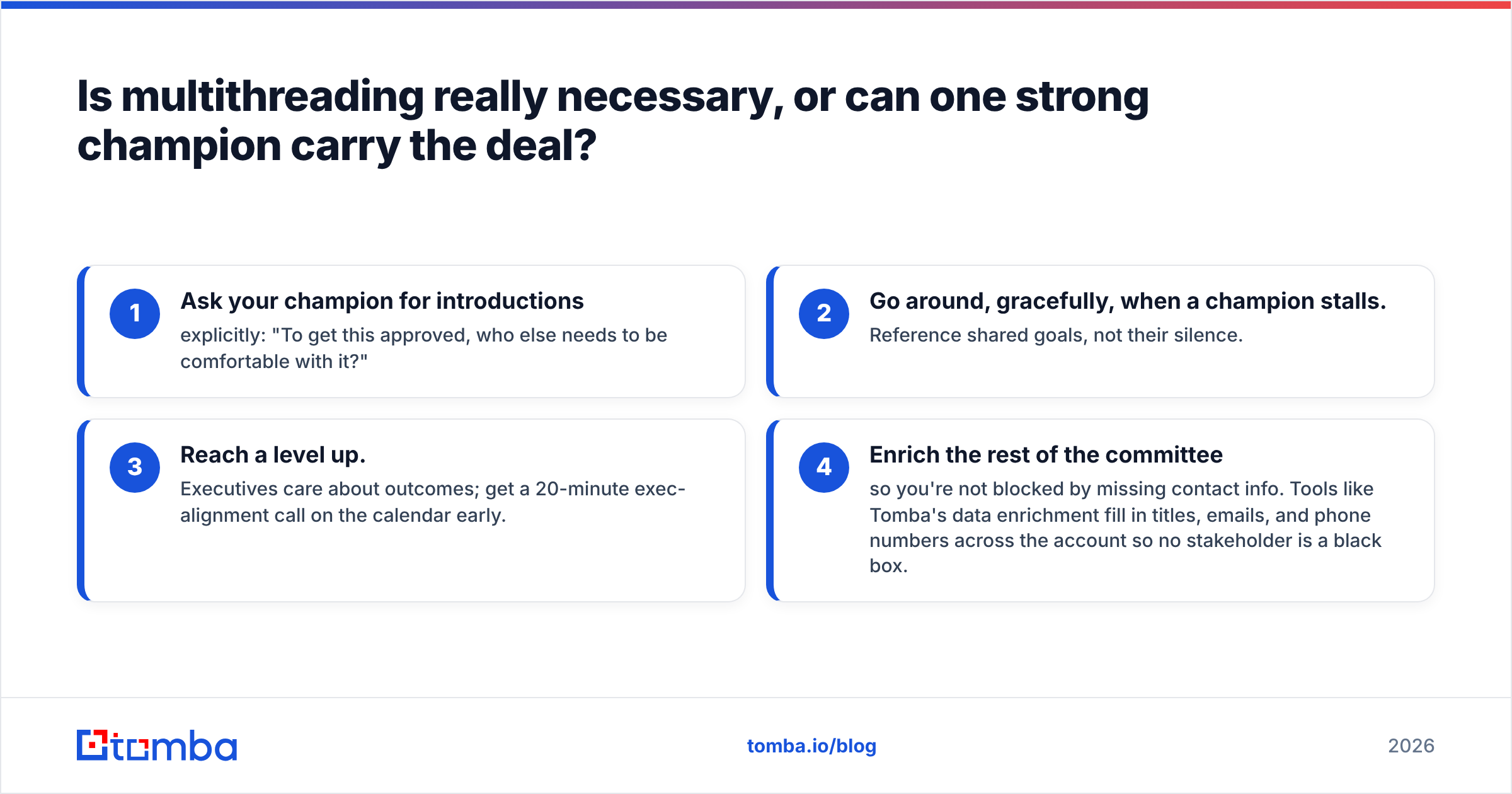 Diagram: Is multithreading really necessary, or can one strong champion carry the deal