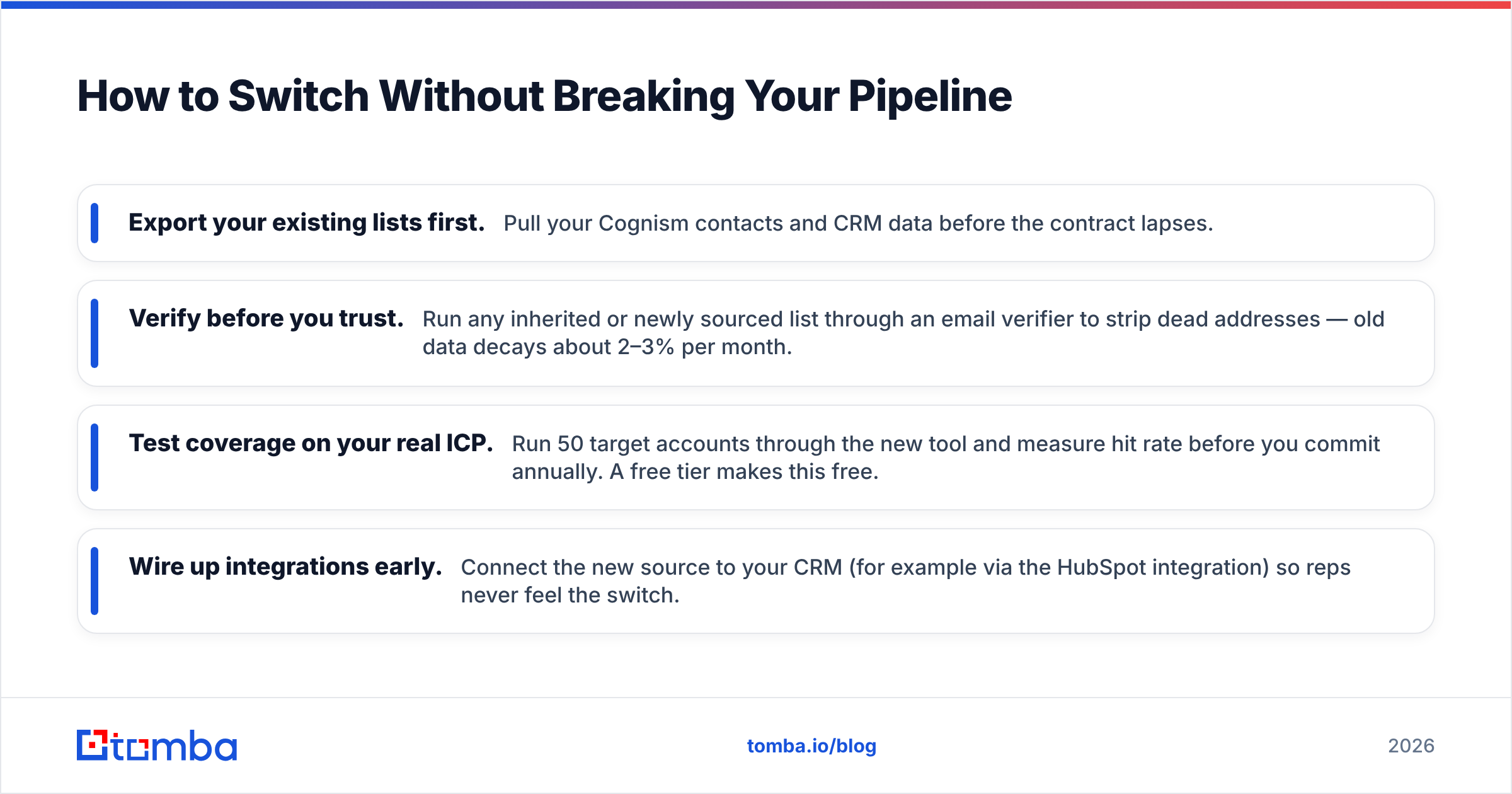 Diagram: How to Switch Without Breaking Your Pipeline