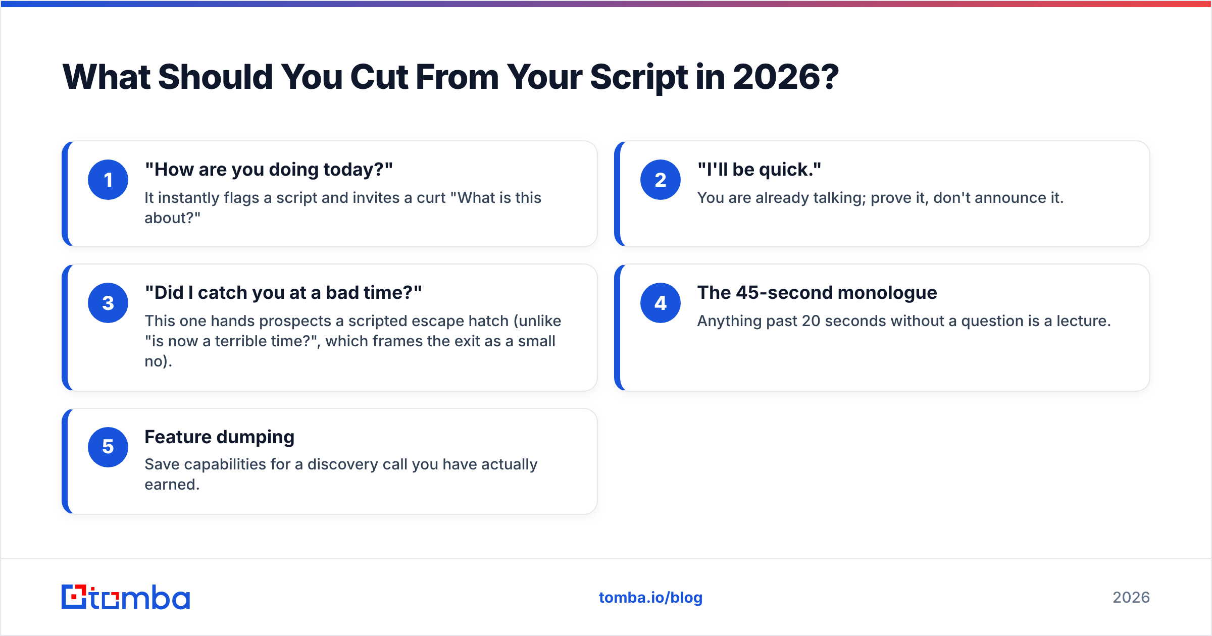 Diagram: What Should You Cut From Your Script in 2026