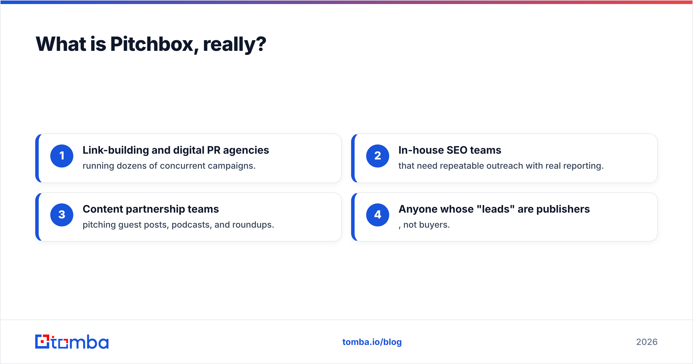 Diagram: What is Pitchbox, really
