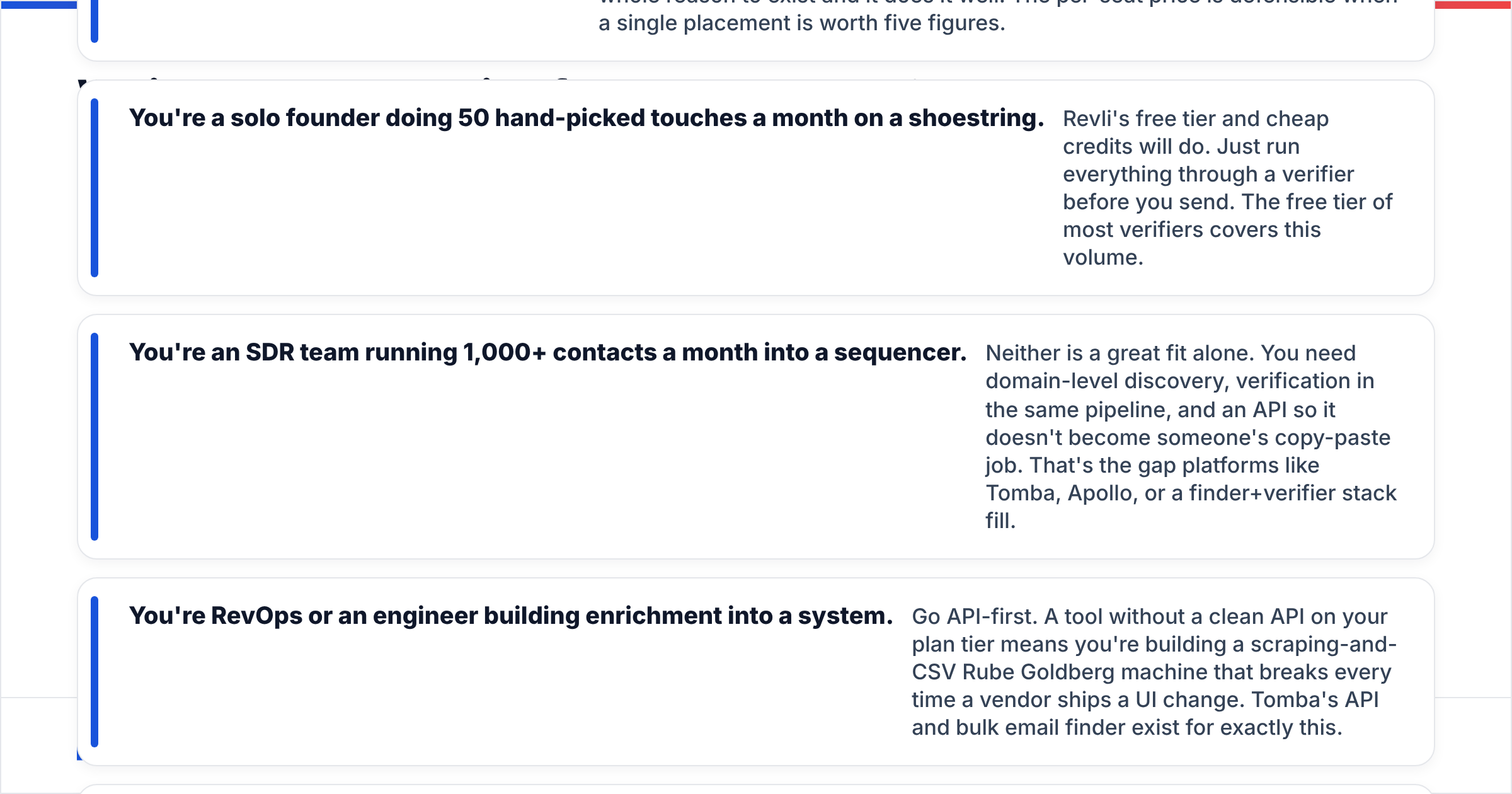 Diagram: Which should you pick for your use case