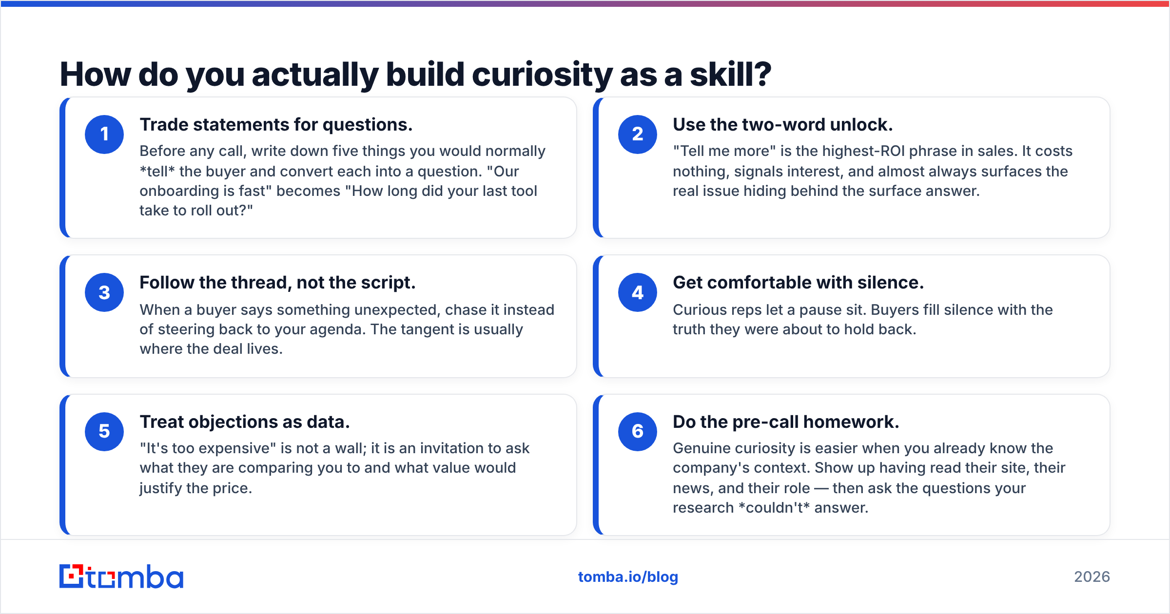 Diagram: How do you actually build curiosity as a skill