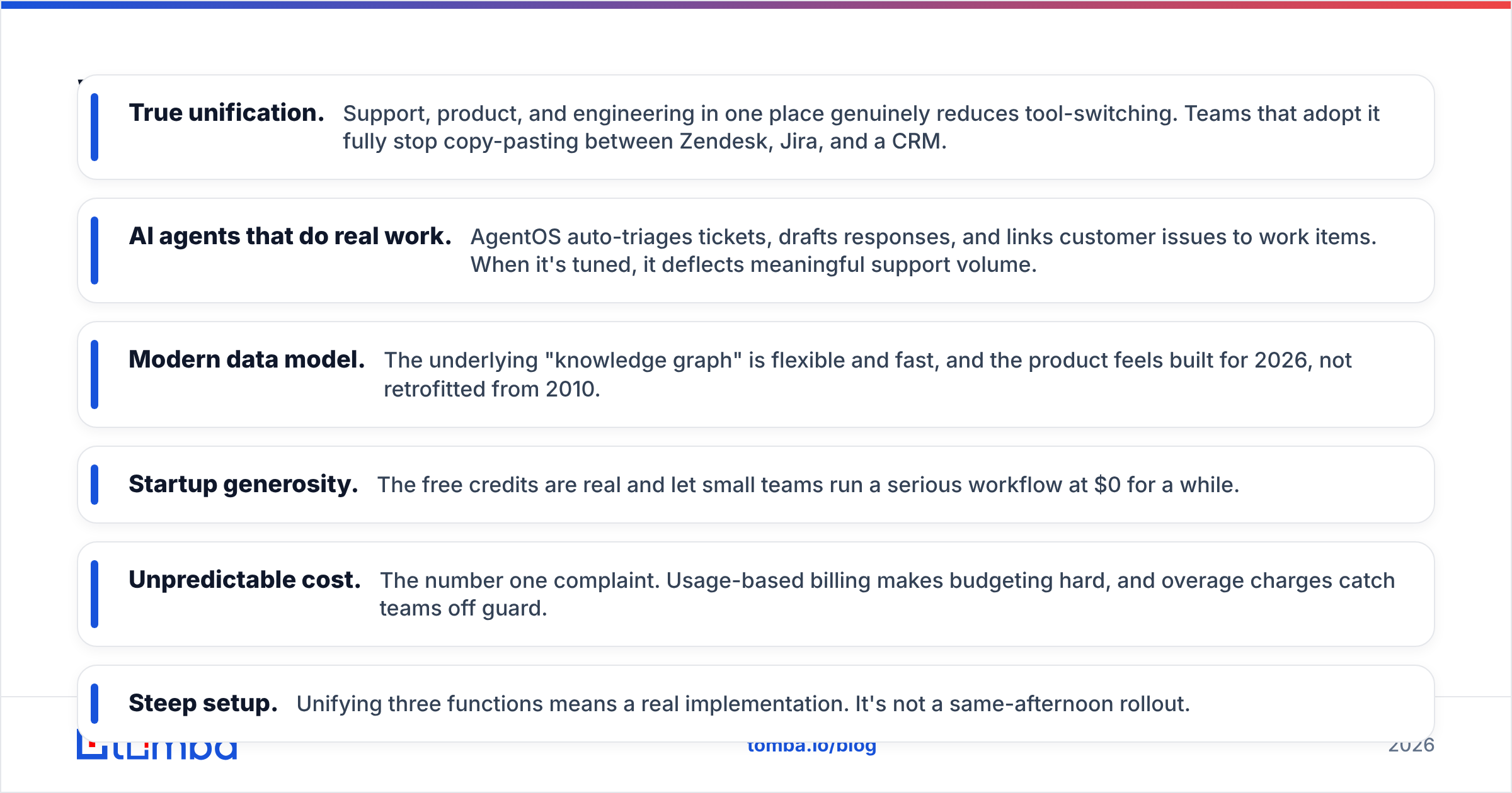 Diagram: What do DevRev reviews say — the honest pros and cons