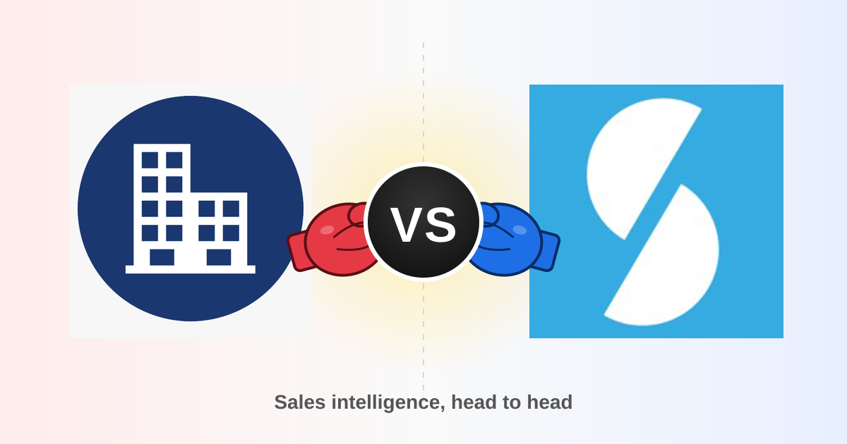 Clodura.ai vs SourceScrub: B2B Sales Data Compared (2026)