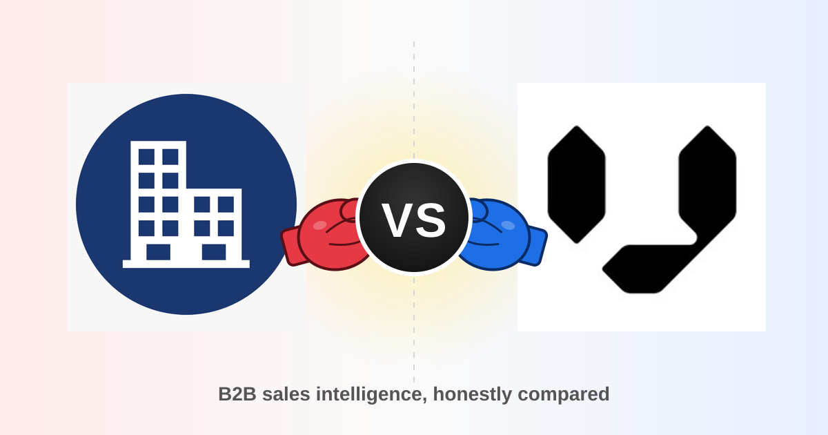 Clodura.ai vs Vainu: B2B Sales Intelligence Compared (2026)