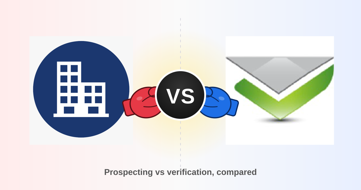 Clodura.ai vs Verifalia (2026): Which B2B Email Tool Wins?