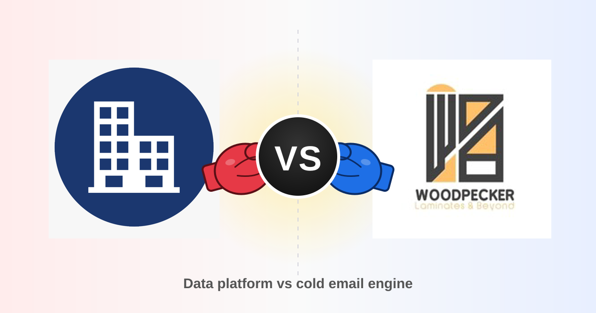 Cloduraai vs Woodpecker (2026): Which Sales Tool Wins?