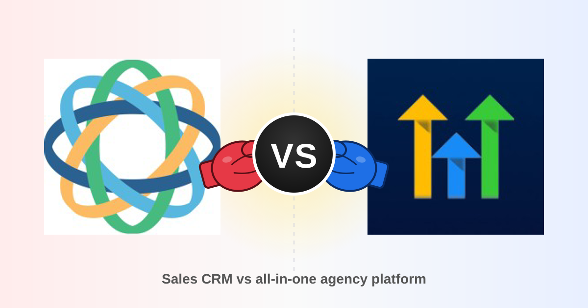 Close vs GoHighLevel (2026): Which Sales CRM Actually Wins?