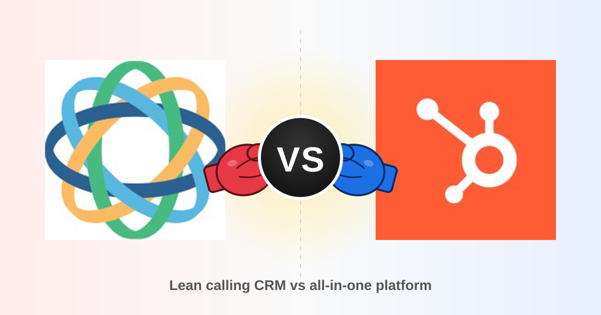 Close vs HubSpot (2026): Which CRM Wins for Sales Teams?