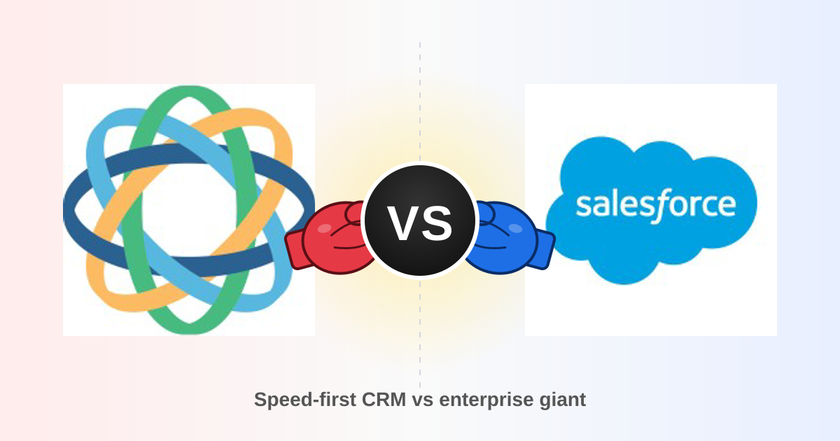 Close vs Salesforce (2026): Which CRM Actually Wins?