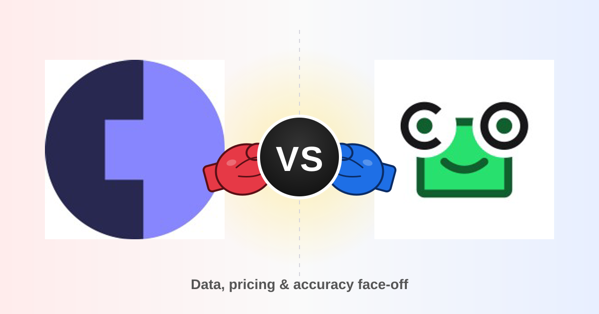 Cognism vs ContactOut (2026): Which B2B Data Tool Wins?