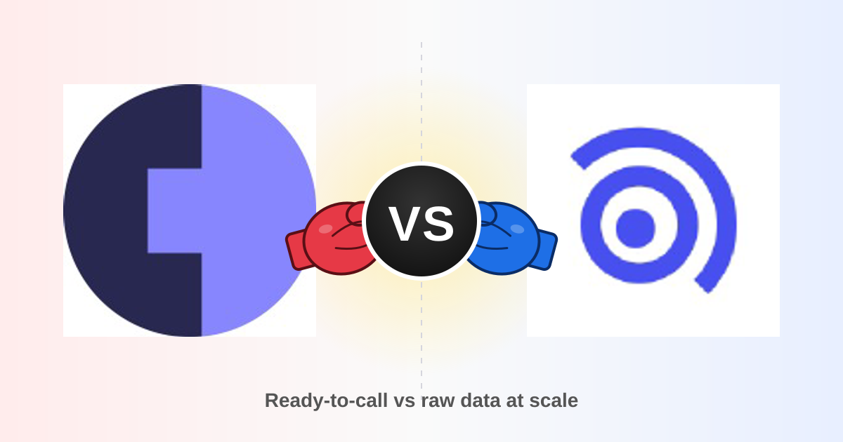 Cognism vs Coresignal (2026): Which B2B Data Platform Wins?