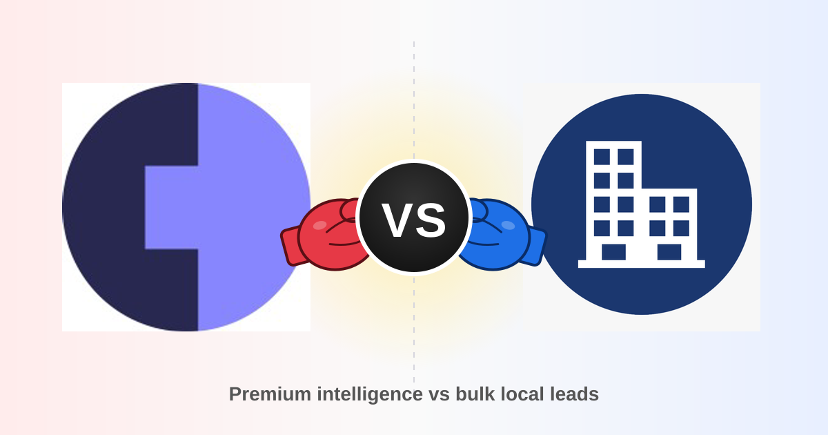 Cognism vs D7 Lead Finder (2026): Which B2B Tool Wins?