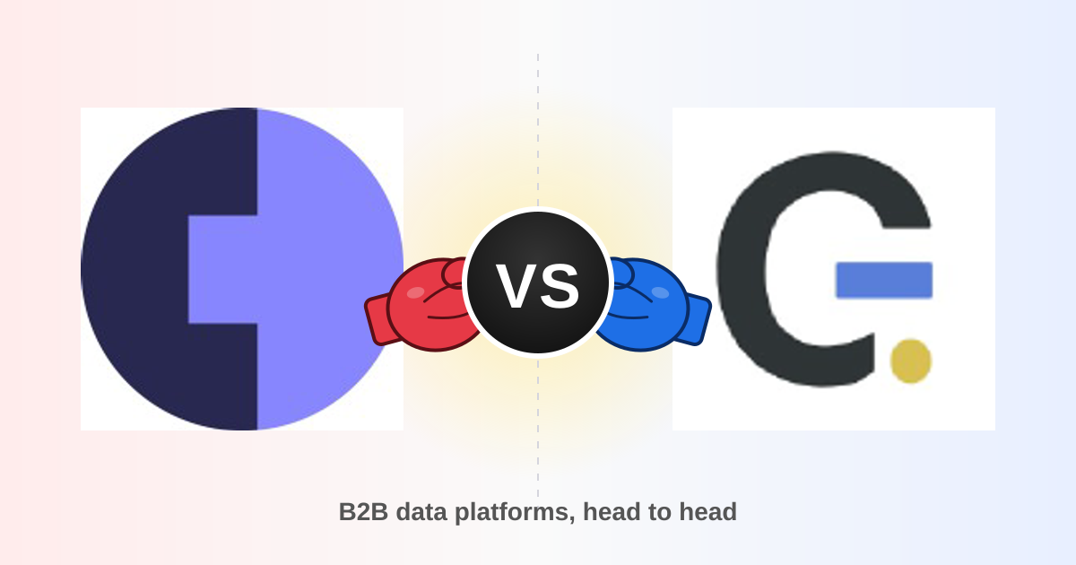 Cognism vs Generect: B2B Data Platforms Compared for 2026