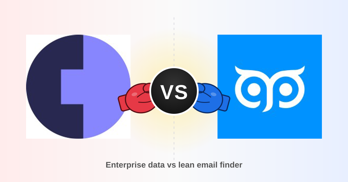 Cognism vs GetProspect (2026): Which B2B Data Tool Wins?