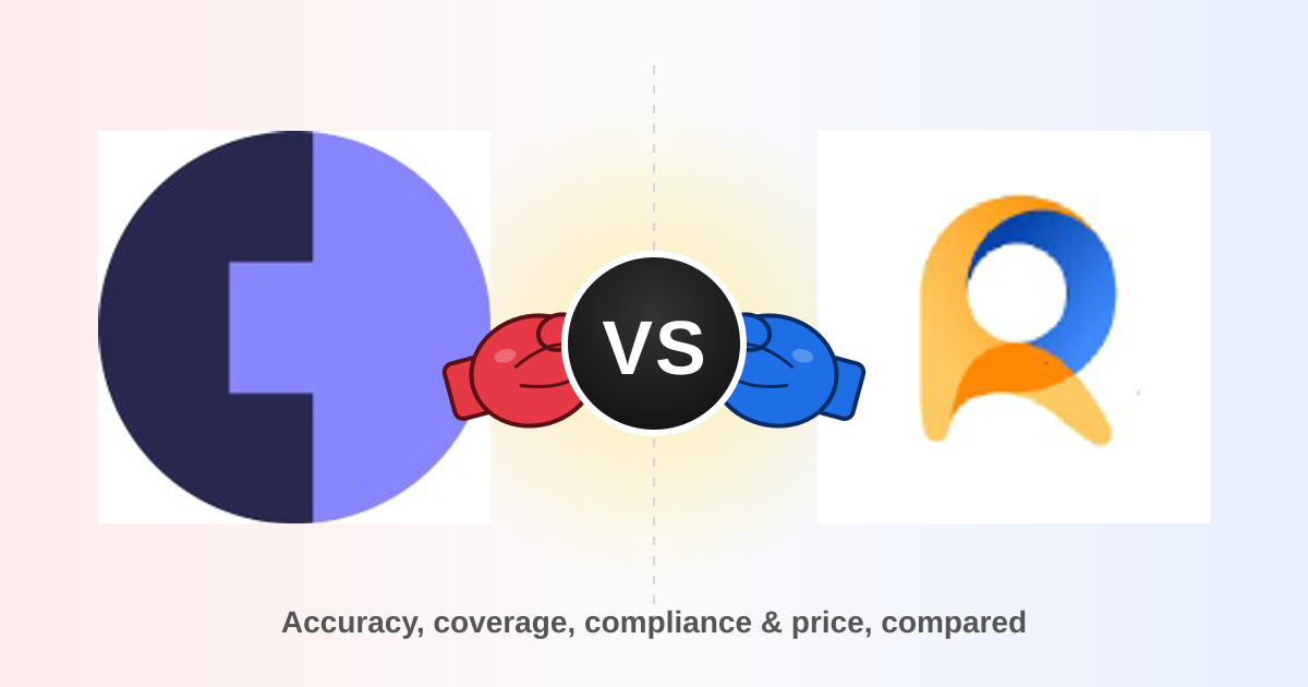 Cognism vs Reachstream (2026): B2B Data Platforms Compared