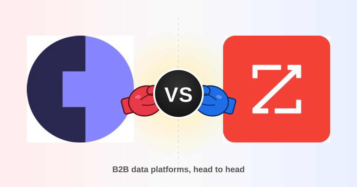 Cognism vs ZoomInfo (2026): Which B2B Data Tool Wins?