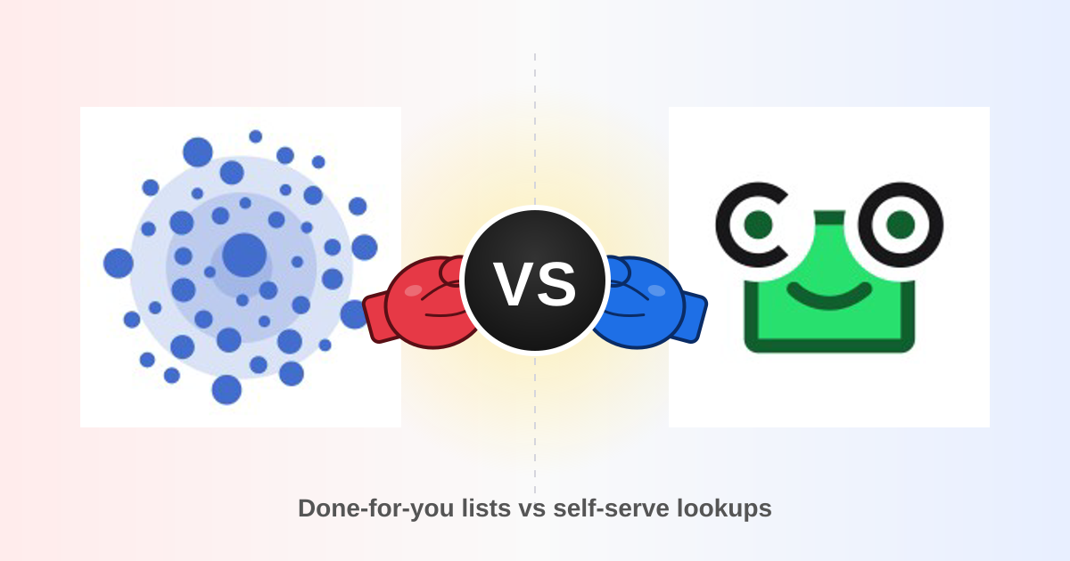 Coldlytics vs ContactOut: Honest 2026 Comparison for B2B