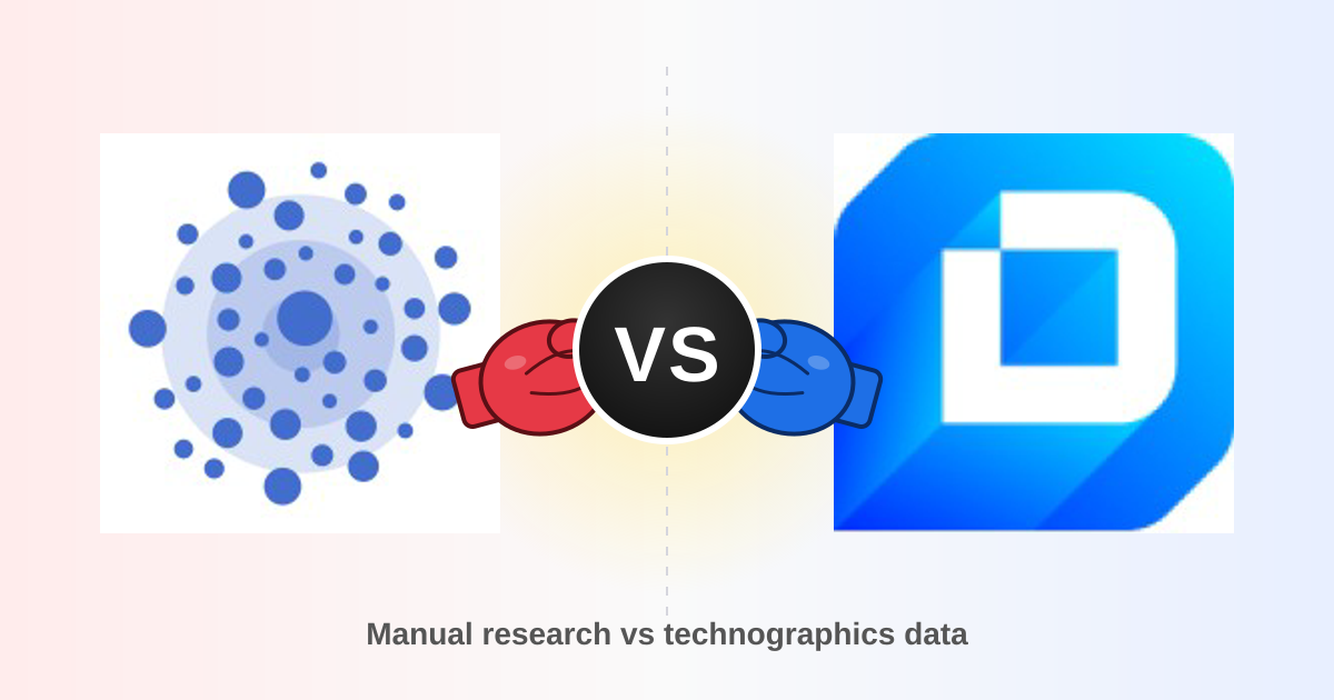 Coldlytics vs Datanyze: Which B2B Data Tool Wins in 2026?