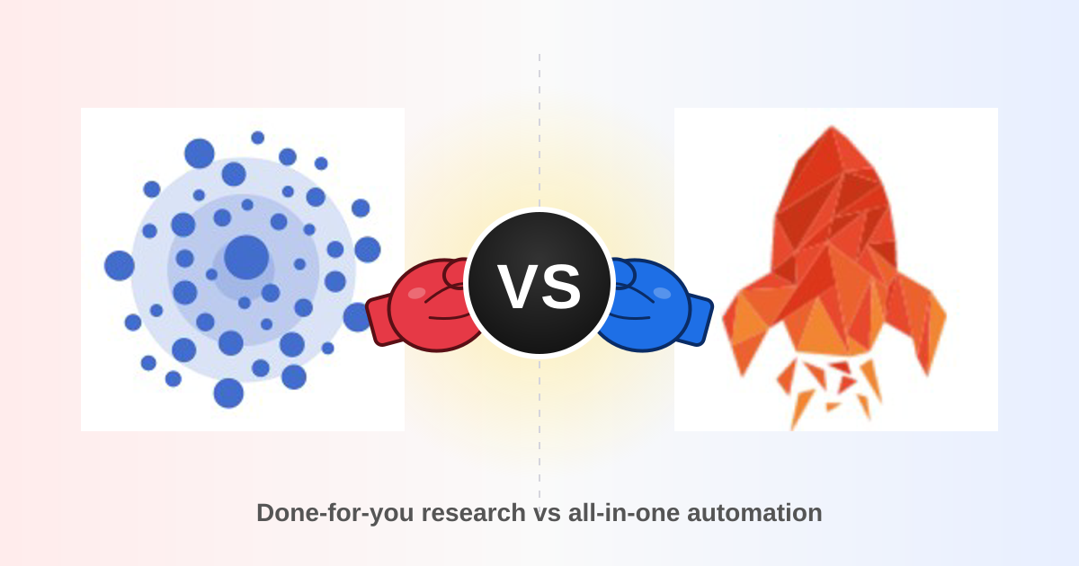 Coldlytics vs GrowMeOrganic (2026): Which Prospecting Tool Wins?