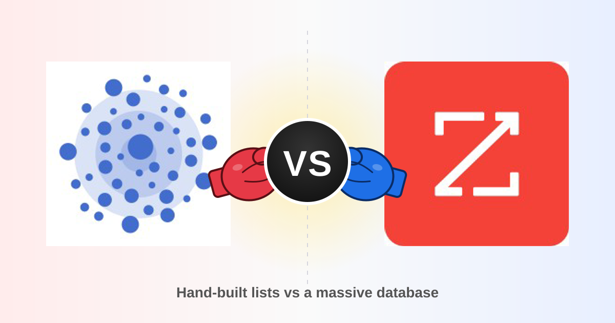 Coldlytics vs ZoomInfo: Which B2B Data Tool Wins in 2026?