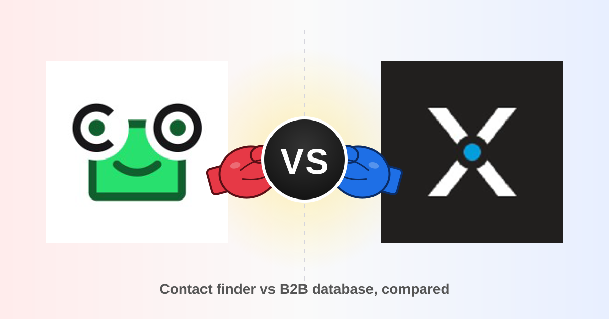 ContactOut vs Data Axle: Which B2B Data Tool Wins in 2026?