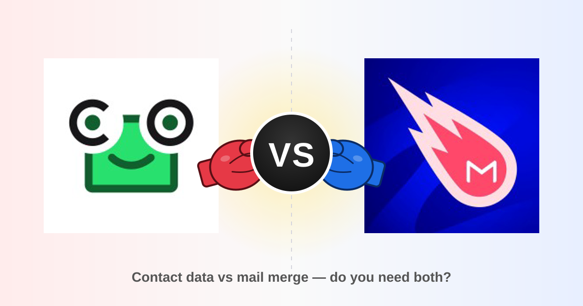 ContactOut vs Mailmeteor: Which One Does Your Outbound Need?