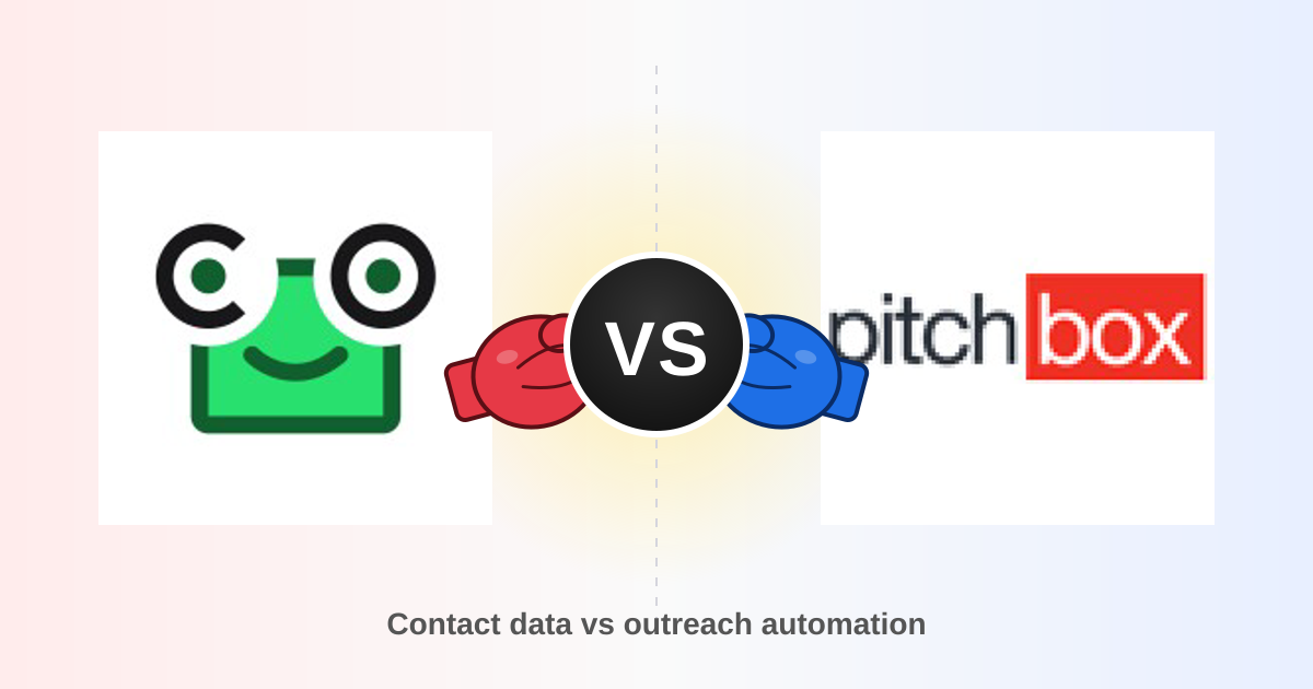 ContactOut vs Pitchbox: Which Outreach Stack Wins in 2026?