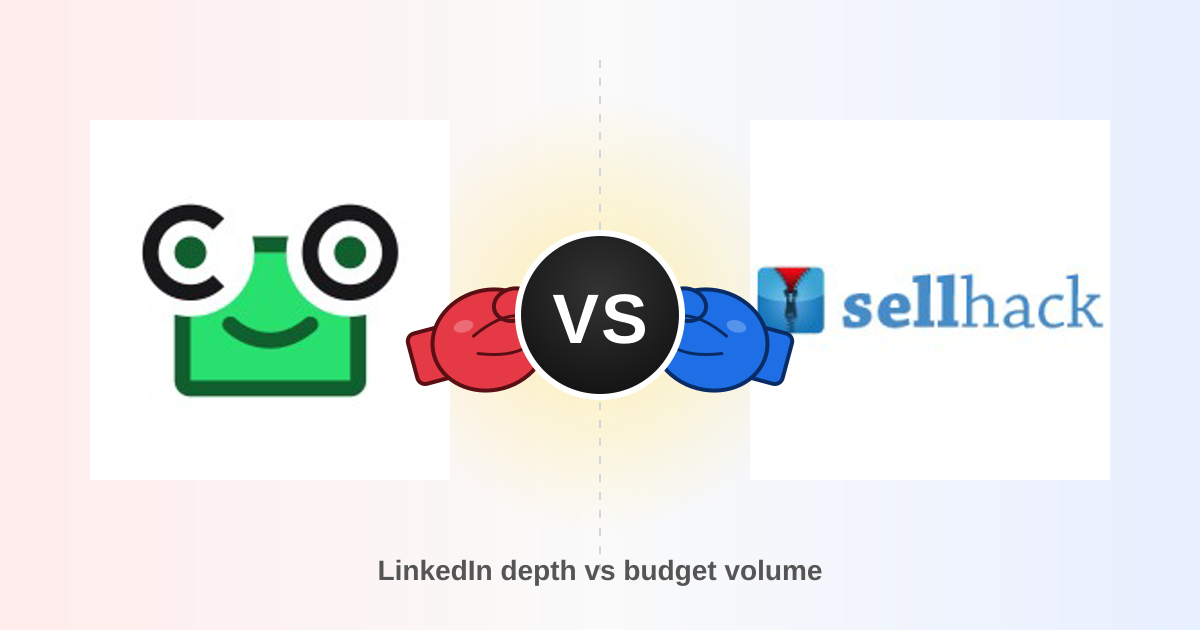 ContactOut vs SellHack (2026): Which Email Finder Wins?