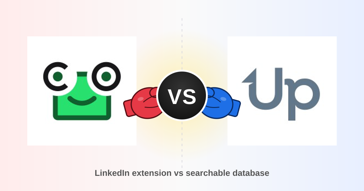 ContactOut vs UpLead 2026: Which B2B Data Tool Wins?