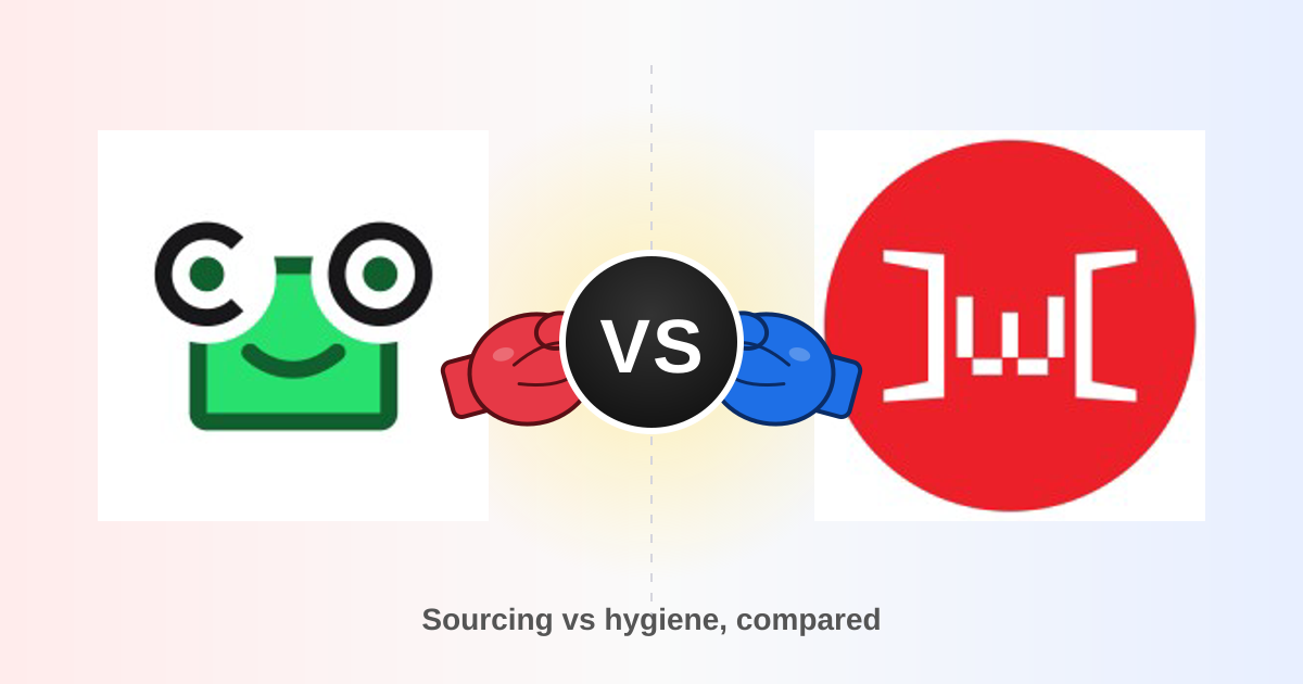 ContactOut vs Webbula (2026): Which B2B Data Tool Wins?