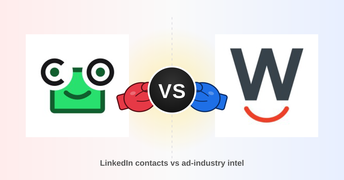 ContactOut vs Winmo (2026): Which B2B Data Tool Wins?