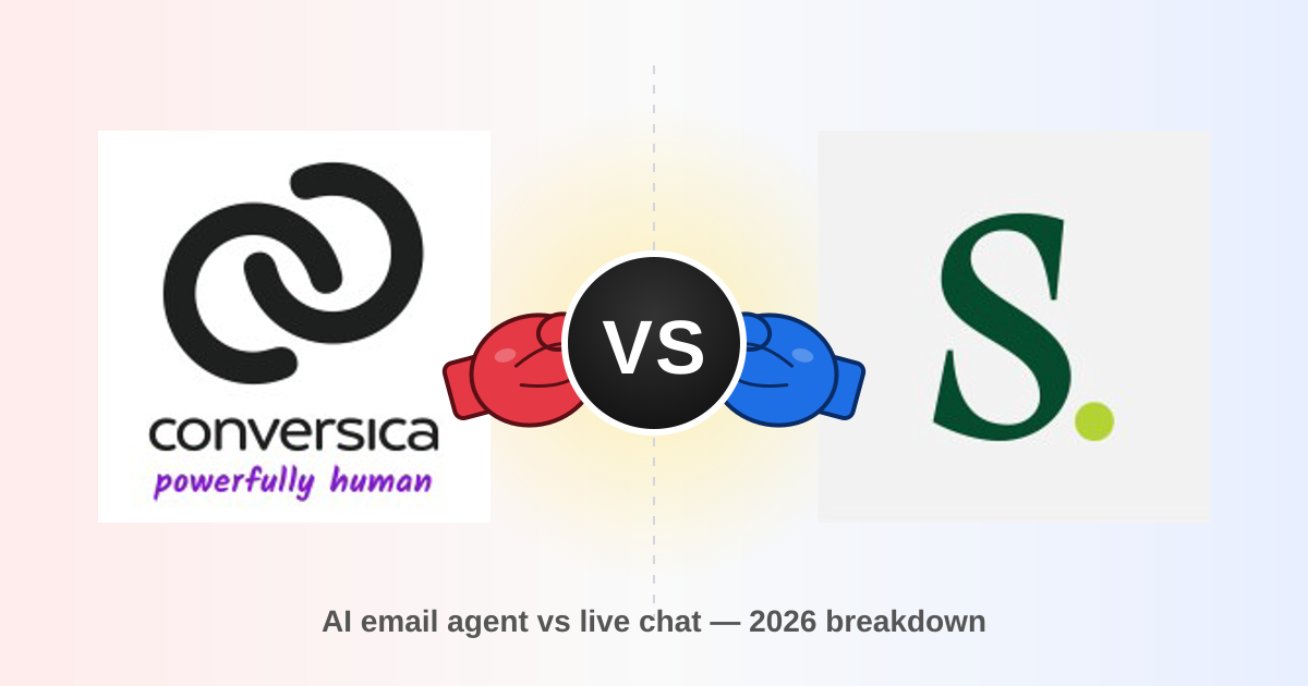 Conversica vs Drift: Which AI Sales Assistant Wins in 2026?