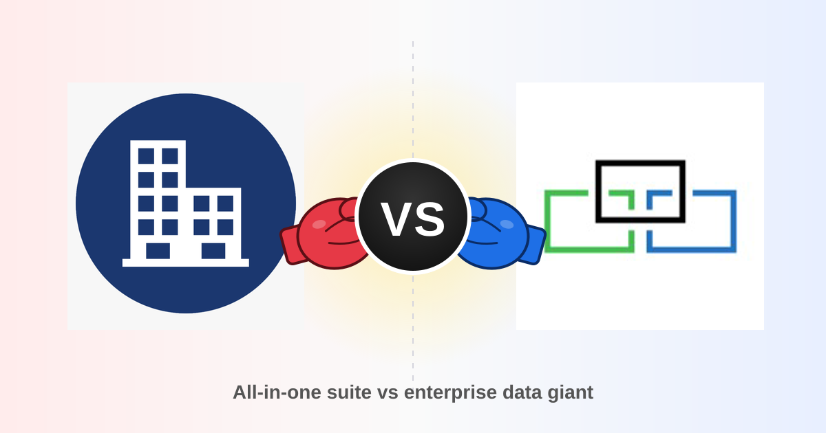 Conversion Blitz vs DiscoverOrg: Which B2B Data Tool Wins in 2026?