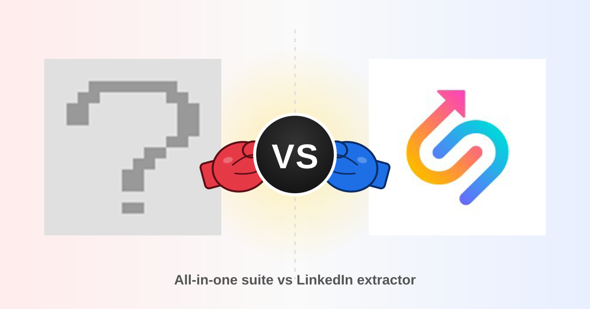 Conversion Blitz vs SalesQL: Which B2B Data Tool Wins in 2026?