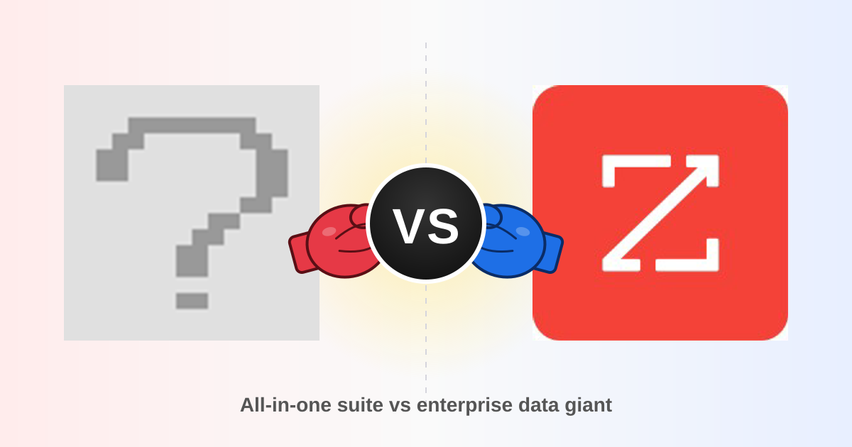 Conversion Blitz vs ZoomInfo (2026): Data, Pricing, Verdict