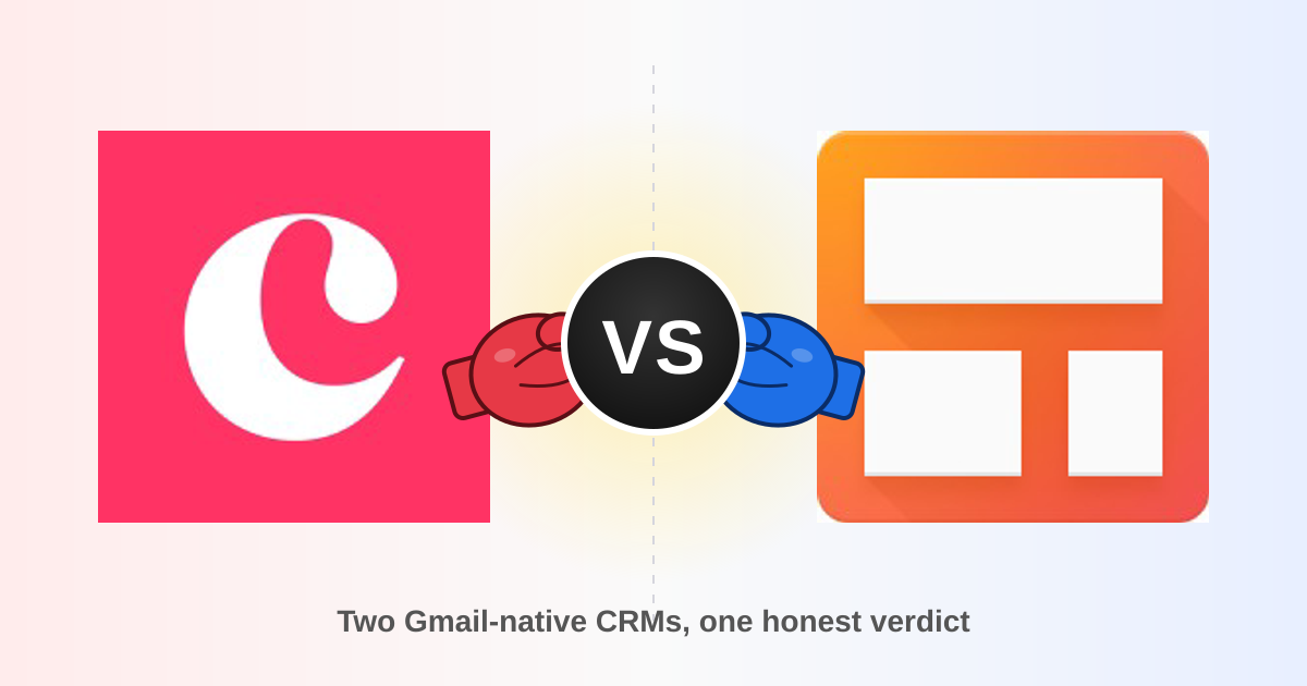 Copper vs Streak: Which Gmail CRM Wins for Sales in 2026?