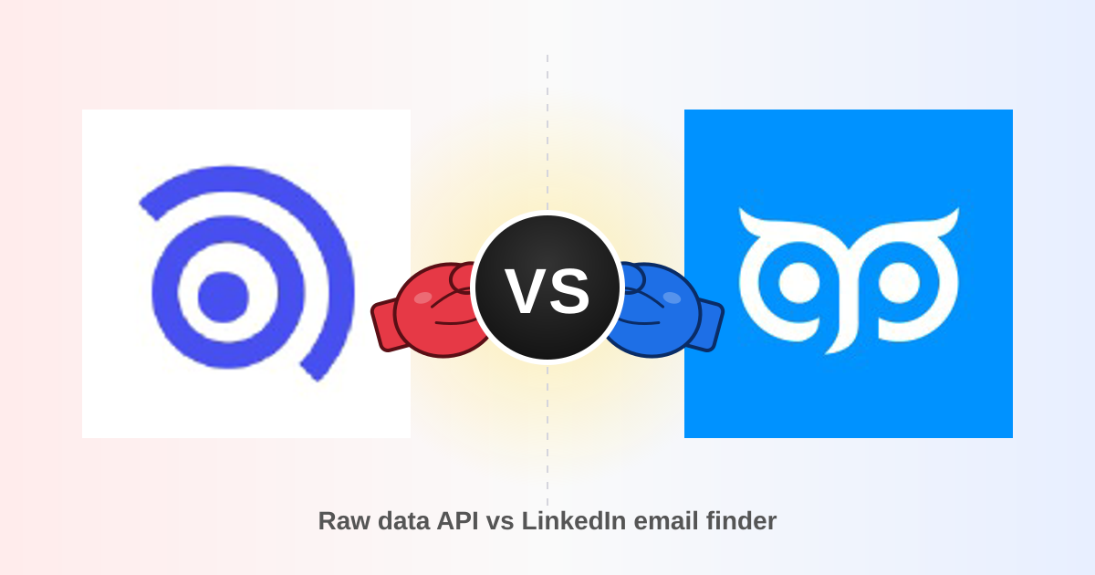 Coresignal vs GetProspect (2026): Which B2B Data Tool Wins