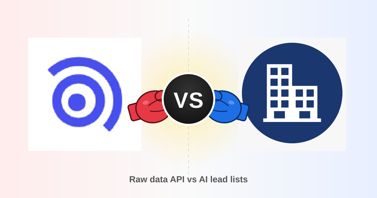 Coresignal vs Leadsforge (2026): Which B2B Data Tool Wins?