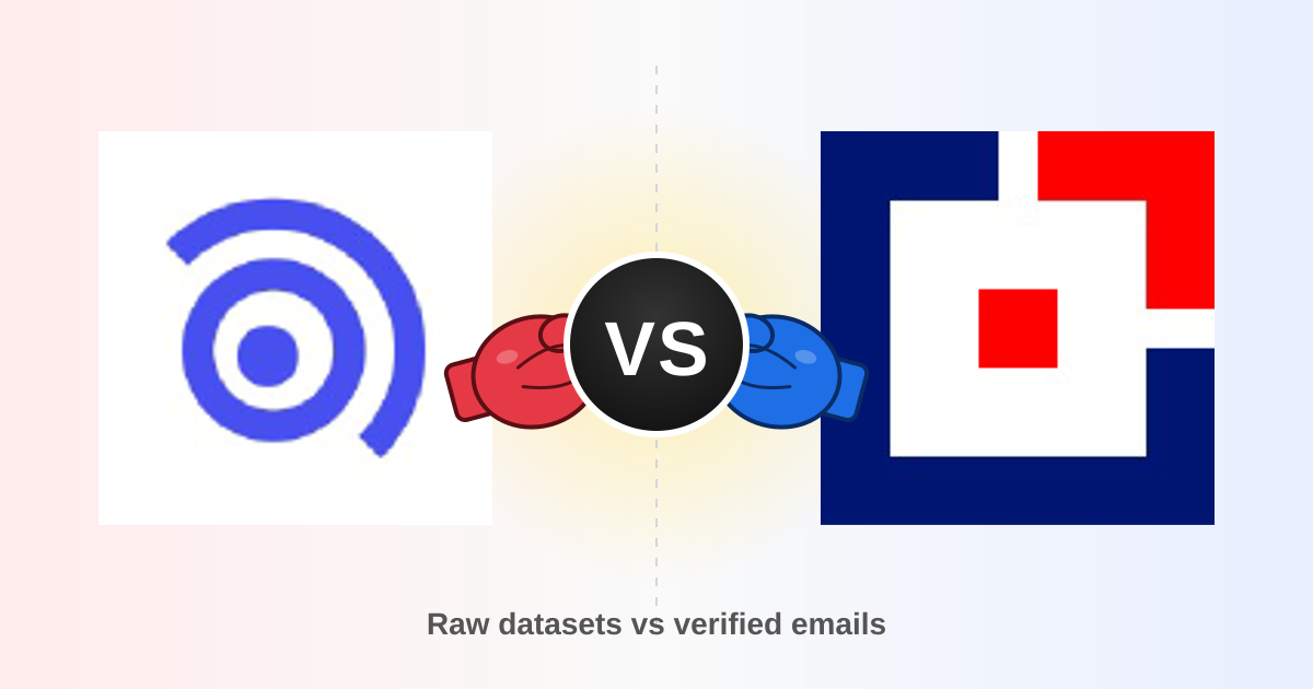 Coresignal vs Tomba: Which B2B Data Tool Wins in 2026?