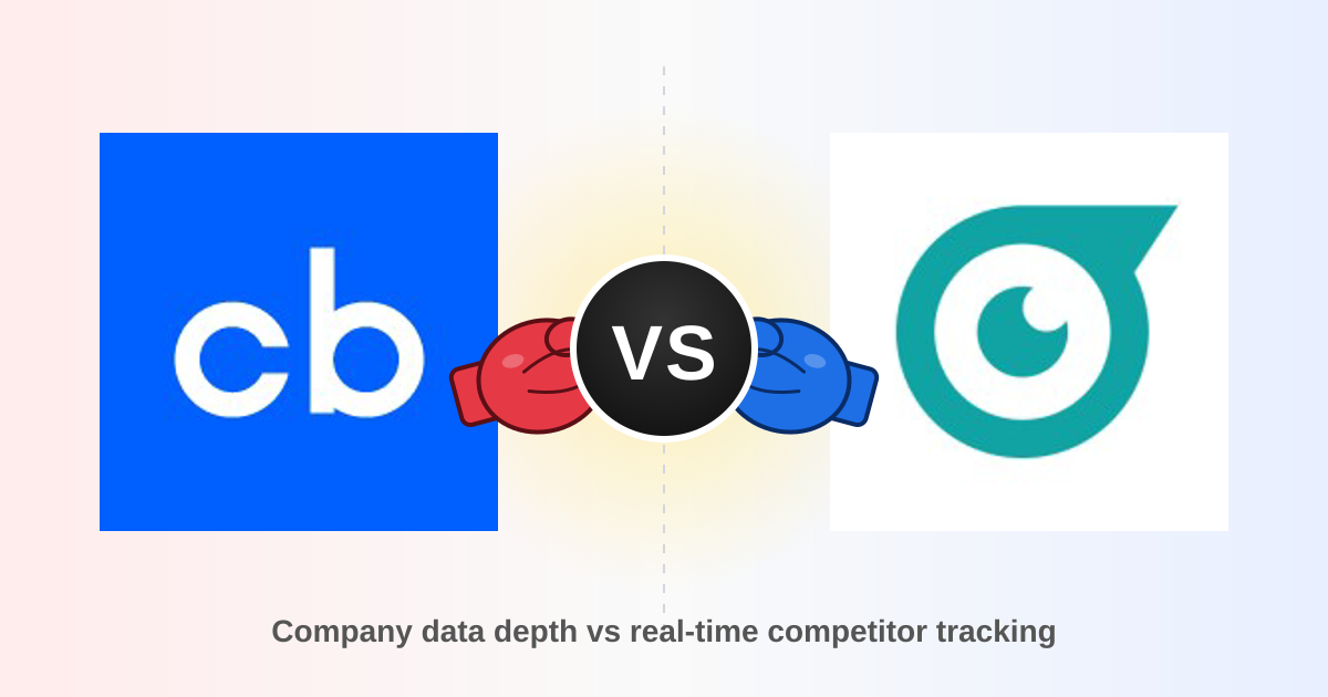 Crunchbase vs Owler: Which B2B Data Platform Wins in 2026?