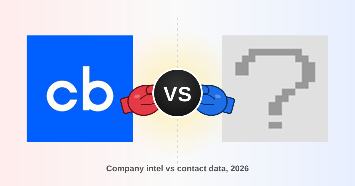 Crunchbase vs SeamlessAI: Data, Pricing, and Which to Pick