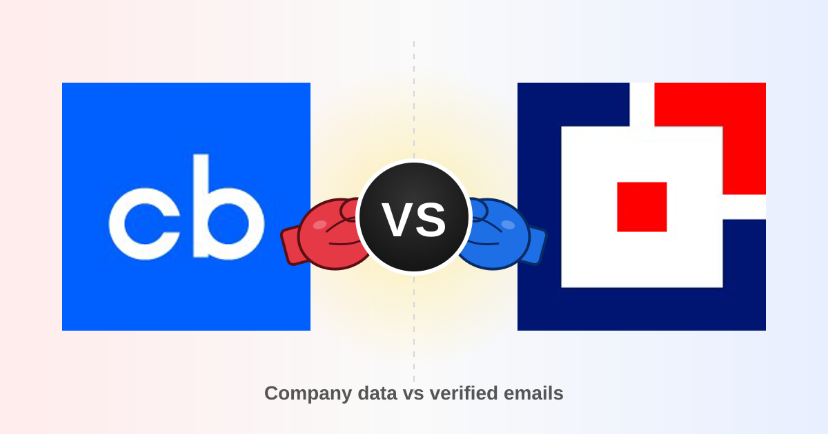 Crunchbase vs Tomba: Which B2B Data Tool Wins in 2026?